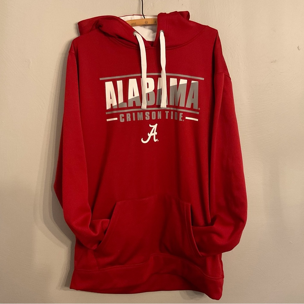 Alabama Hoodie, Hooded Sweatshirt, Size XL NWT